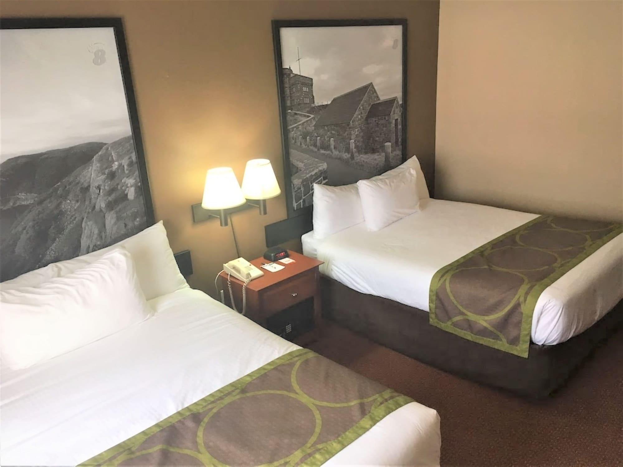 Super 8 By Wyndham St Johns Ξενοδοχείο St. John's Εξωτερικό φωτογραφία