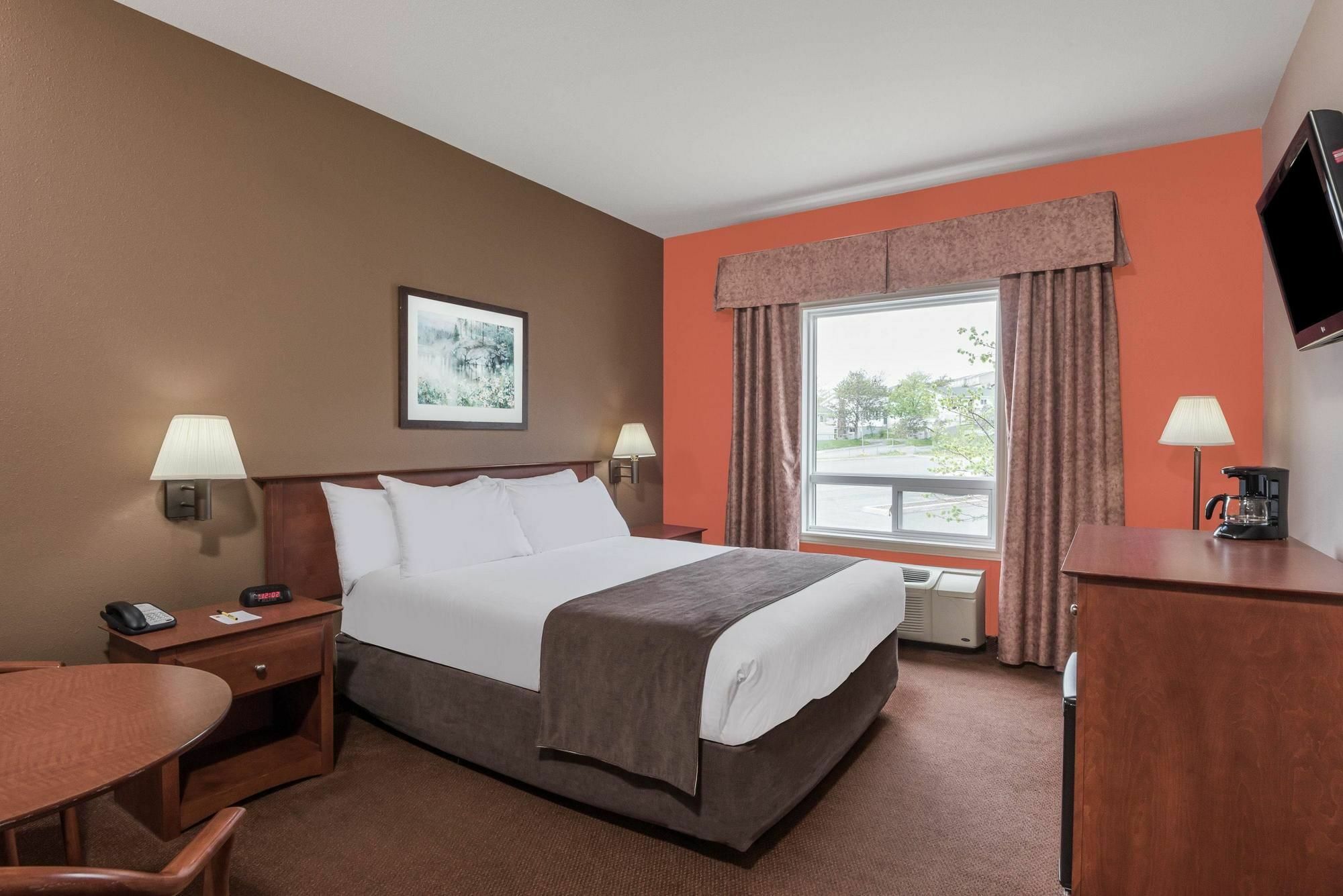 Super 8 By Wyndham St Johns Ξενοδοχείο St. John's Εξωτερικό φωτογραφία