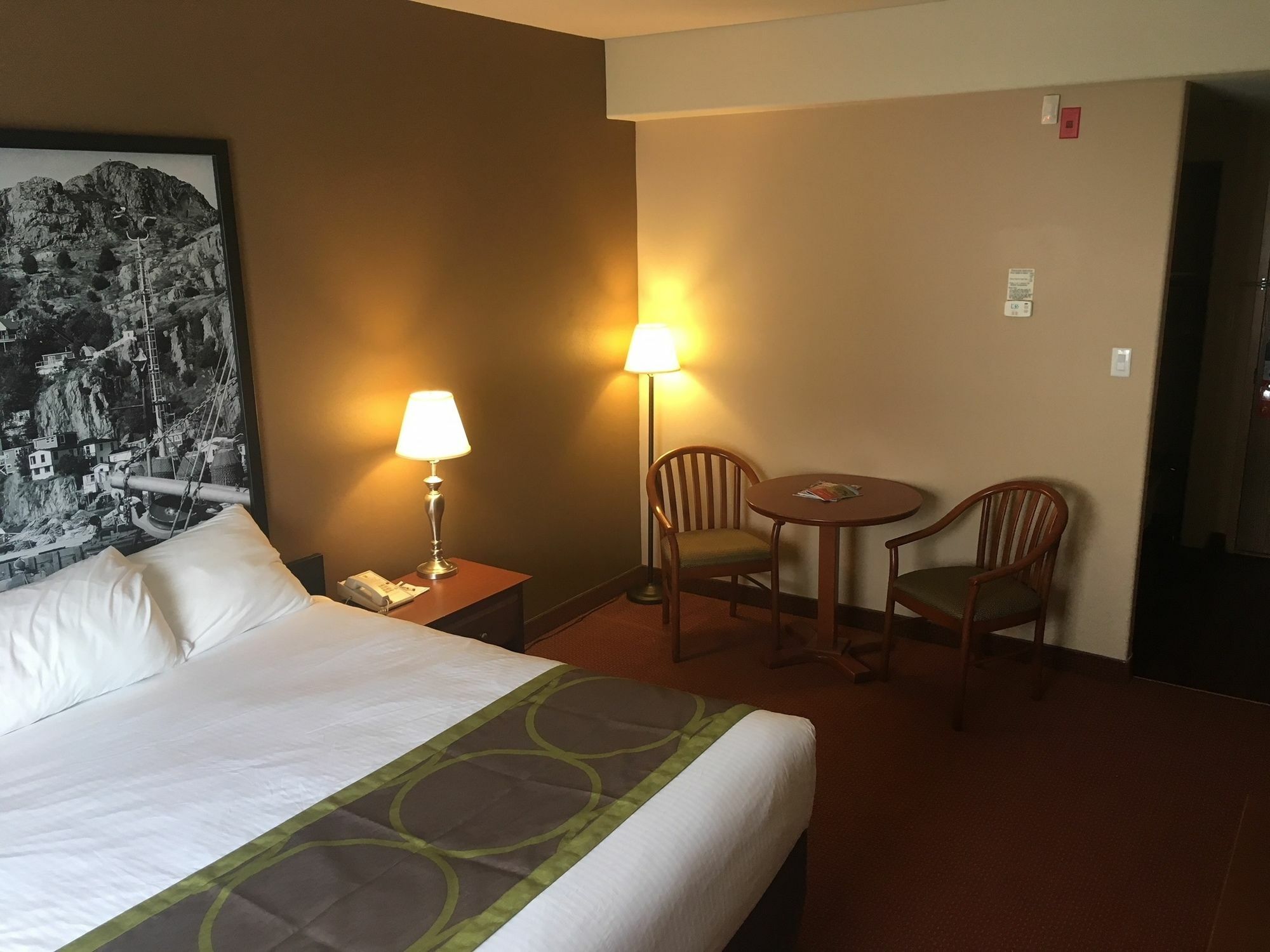 Super 8 By Wyndham St Johns Ξενοδοχείο St. John's Εξωτερικό φωτογραφία