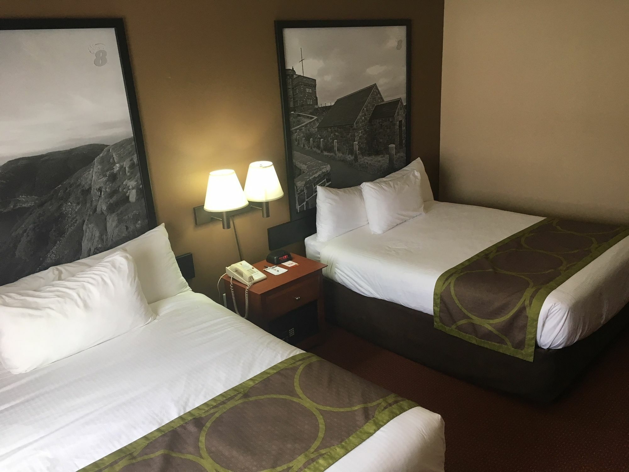 Super 8 By Wyndham St Johns Ξενοδοχείο St. John's Εξωτερικό φωτογραφία